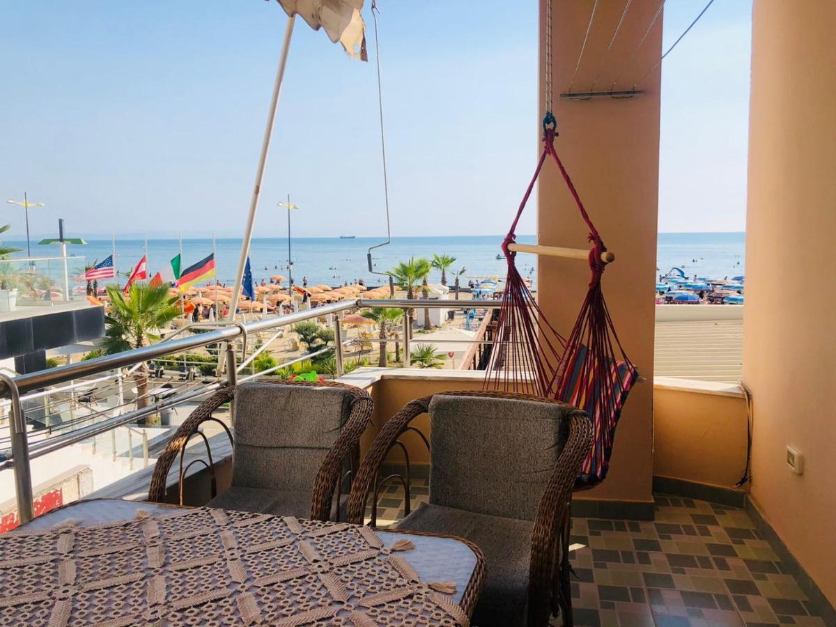Teuta * Durres